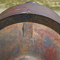 32 Founder Naval Cannon Photograph by Heather E Harman 32 Founder Naval Cannon Photograph by Heather E Harman