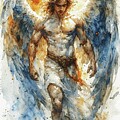 Angel of Light Series #4 by Sarah Kirk