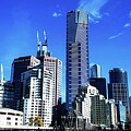 Melbourne cbd #4 by Jijo George