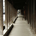 Old shopping street in Japan by Kaoru Shimada Old shopping street in Japan by Kaoru Shimada