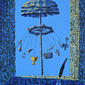 Bet Painting by Oilan Janatkhaan Bet Painting by Oilan Janatkhaan