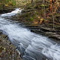 Rushing Water Photograph by Phil Perkins Rushing Water Photograph by Phil Perkins