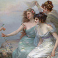 The Three Graces #7 by Master Style