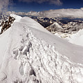 4374m Altai tavanbogd Photograph by Bat-Erdene Baasansuren