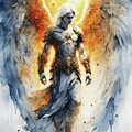 Angel of Light Series #5 by Sarah Kirk