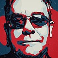 Elton John Artwork by New Art Elton John Artwork by New Art