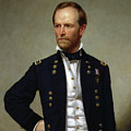 General William Tecumseh Sherman Painting by War Is Hell Store General William Tecumseh Sherman Painting by War Is Hell Store