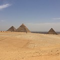 Great Pyramid Photograph by Trevor Grassi Great Pyramid Photograph by Trevor Grassi