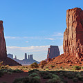 Monument Valley #5 by Robert Blandy Jr