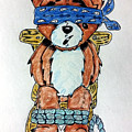 Untitled 5 Drawing by Joedee Untitled 5 Drawing by Joedee