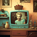 50s Kitsch Mixed Media by Jay Schankman 50s Kitsch Mixed Media by Jay Schankman