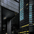53rd And Lex At Night Photograph by Chris Lord 53rd And Lex At Night Photograph by Chris Lord