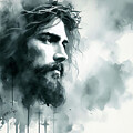 Jesus #6 by Charlie Roman