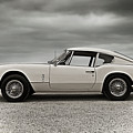 '67 Triumph GT6 Digital Art by Douglas Pittman '67 Triumph GT6 Digital Art by Douglas Pittman