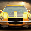 1973 Chevrolet Camaro Z28 #7 by Dave Koontz