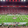 Night Panorama Bryant-Denny Stadium Photograph by Kenny Glover Night Panorama Bryant-Denny Stadium Photograph by Kenny Glover