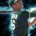 Baseball Oakland Athletics Mattchapman Matt Chapman Matt Chapman Oakland  Athletics Oaklandathletics by Wrenn Huber