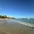 Honolulu Hawaii Diamond Head Panoramic View Amazing Landscape Ocean View Hotels 2024 #8 by John Shiron