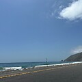 PCH at Famous Point Mugu Rocky Hills Drive by Scenic Highway California 2024 #8 by John Shiron