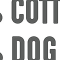 80 Percent Cotton 20 Percent Dog Hair Digital Art by Jacob Zelazny