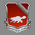 94th Engineer Combat Battalion Digital Art by Bill Richards 94th Engineer Combat Battalion Digital Art by Bill Richards