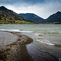 A autumn day at the lake Photograph by Hannes Cmarits A autumn day at the lake Photograph by Hannes Cmarits