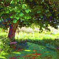 A Beautiful Day Painting by Jane Small A Beautiful Day Painting by Jane Small