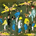 A Day At The Park by Zora M Steenson