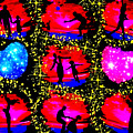 A Fathers Love As Seen On TV Collage Digital Art by Stephen Battel A Fathers Love As Seen On TV Collage Digital Art by Stephen Battel