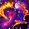 A Fathers Love Not Bound By Space Or Time Digital Art by Stephen Battel A Fathers Love Not Bound By Space Or Time Digital Art by Stephen Battel