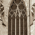 A Gothic Window in York by W Chris Fooshee