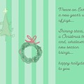 A Holiday Poem Ceramic Art by Ashley Rice A Holiday Poem Ceramic Art by Ashley Rice