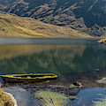 A magical, beautiful lake Photograph by Leslie Struxness A magical, beautiful lake Photograph by Leslie Struxness
