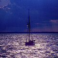 A Storms a Coming by Gordon James
