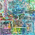 A Story within a Story .. within a Story Mixed Media by Mimulux Patricia No A Story within a Story .. within a Story Mixed Media by Mimulux Patricia No