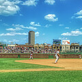 A Summer Day at Wrigley Photograph by Mountain Dreams