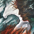 A Time For War Painting by Pamela Schwartz A Time For War Painting by Pamela Schwartz