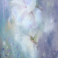 A Whisper Of Peonies Photograph by Theresa Tahara A Whisper Of Peonies Photograph by Theresa Tahara