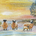 A Winter Gathering by Melinda Hughes-Berland