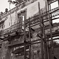 Abandoned Havana Building Photograph by M Kathleen Warren Abandoned Havana Building Photograph by M Kathleen Warren