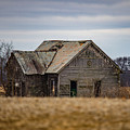 Abandoned Indiana Schoolhouse by Scott Smith Abandoned Indiana Schoolhouse by Scott Smith