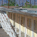 Abandoned Motel Delight Arizona Style by Matthew Bamberg