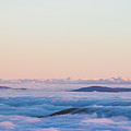 Above clouds and sunset - High Tatras, Slovakia Photograph by Vaclav Sonnek Above clouds and sunset - High Tatras, Slovakia Photograph by Vaclav Sonnek