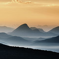 Above the Clouds Photograph by Jorge Maia