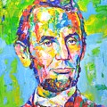 Abraham Lincoln Painting by Iryna Kastsova Abraham Lincoln Painting by Iryna Kastsova