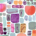 Abstract # 057 by Vesna Antic Abstract # 057 by Vesna Antic