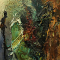 Abstract 110 Painting by Doug Simpson Abstract 110 Painting by Doug Simpson