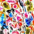 Abstract Botanical Garden by Miabo Enyadike Abstract Botanical Garden by Miabo Enyadike