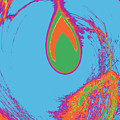 Abstract Drop by Holly Morris Abstract Drop by Holly Morris