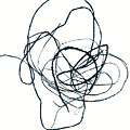 Abstract face by Vitali Komarov Abstract face by Vitali Komarov
